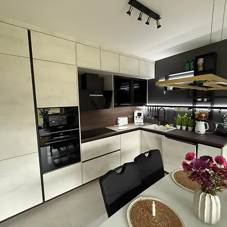 Dafi Апартаменты Пльзень