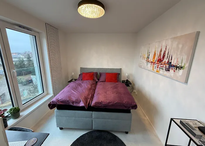 Dafi Apartment Plzen