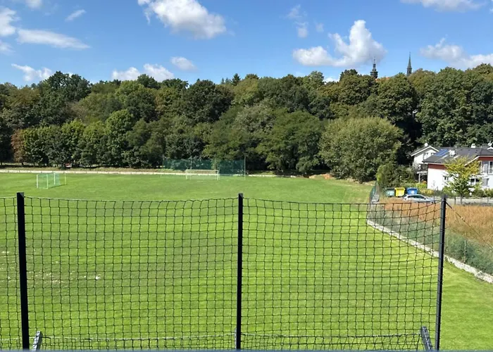 Апартаменты Dafi Пльзень